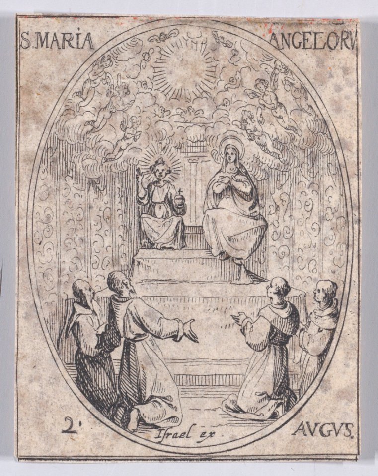 Our Lady of the Angels Met DP891054