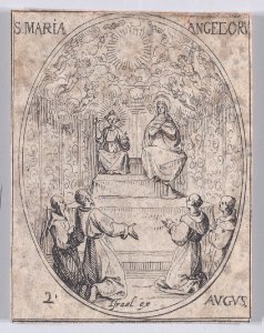 Our Lady of the Angels Met DP891054