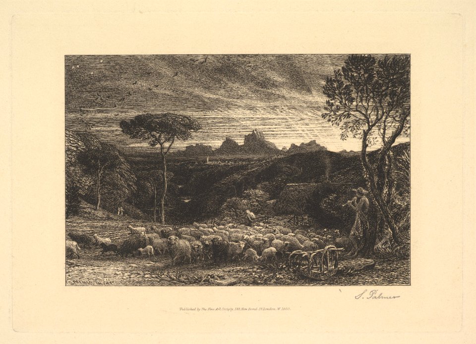 Opening the Fold, or Early Morning MET DP829227