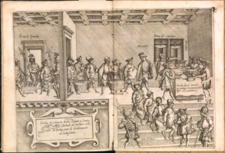 Opera di M. Bartolomeo Scappi, cuoco secreto di Papa Pio V MET DP268550