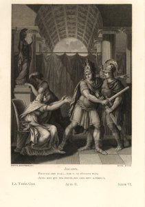Oeuvres de Jean Racine MET DP254725