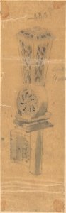 Ornament MET DP806850