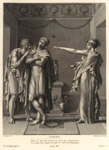 Oeuvres de Jean Racine MET DP254740