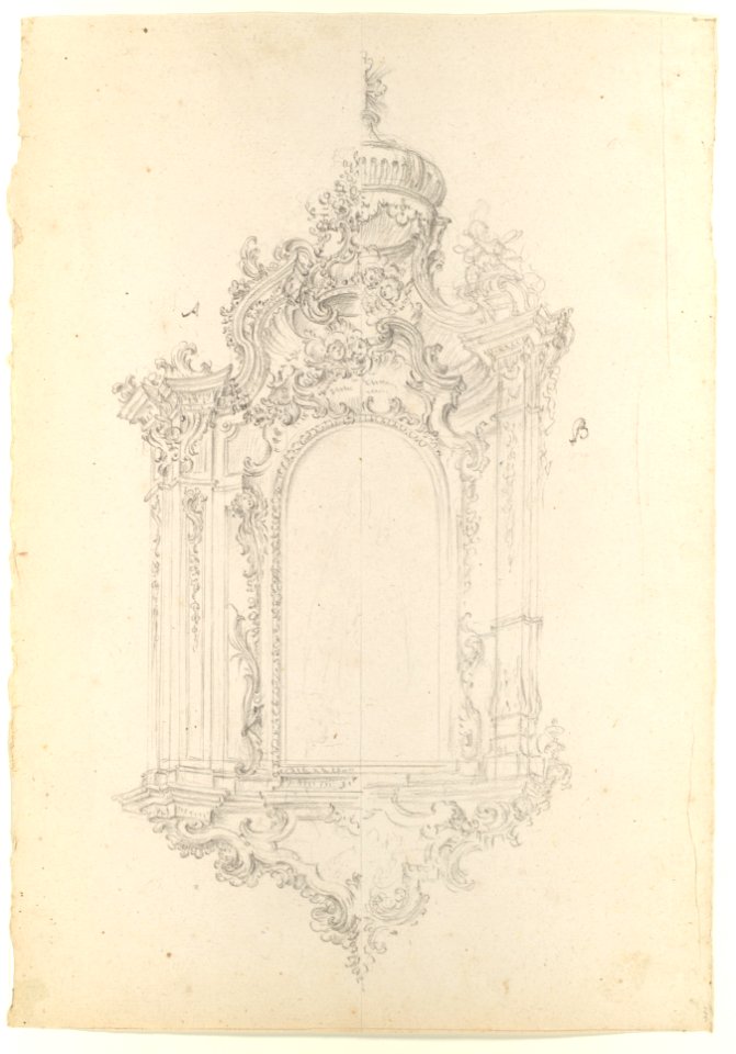 Ornamental Design for Niche MET DP109965