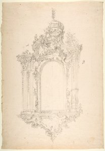Ornamental Design for Niche MET DP810608