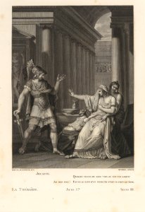 Oeuvres de Jean Racine MET DP254734