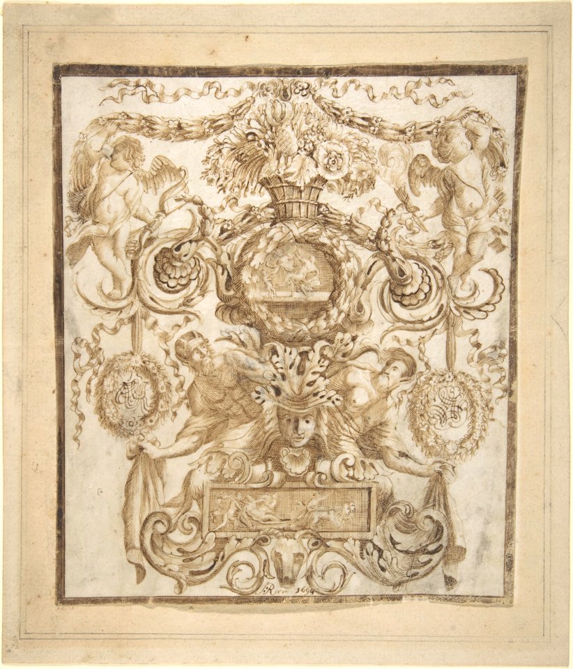 Ornamental Design MET DP800557