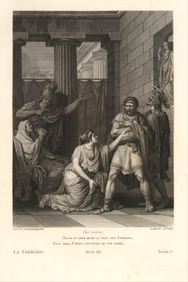 Oeuvres de Jean Racine MET DP254727