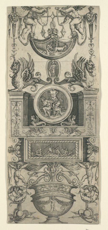 Ornament Panel MET DP102820