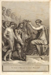Oeuvres de Jean Racine MET DP254722