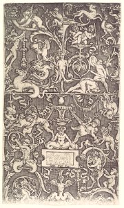 Ornament Panel MET DP102227