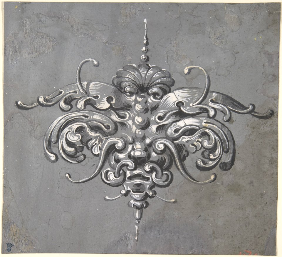 Ornament Design MET DP804528