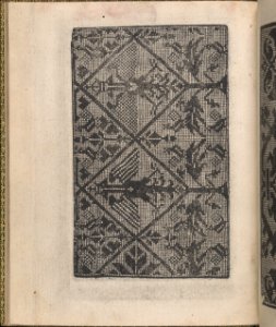 Ornamento delle belle & virtuose donne, page 10 (verso) MET DP360800