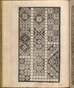 Ornamento delle belle & virtuose donne, page 4 (recto) MET DP360774