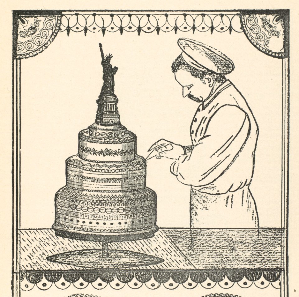 Ornamental Confectionery and Practical Assistant to the Art of Baking MET DP115101