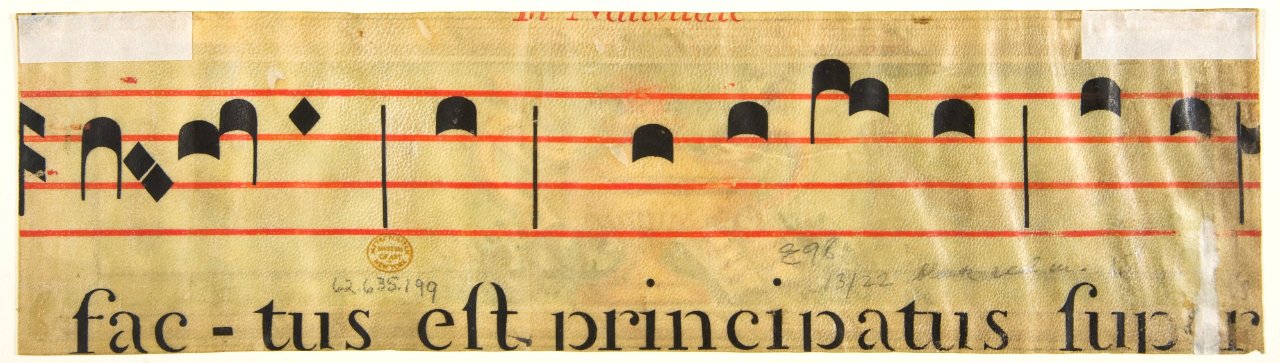Ornamental Panel with Flaming Lamps and Sheet Music MET DP812725