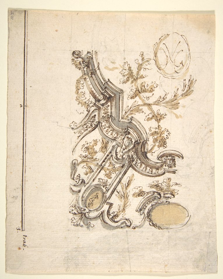 Ornamental Design(?) MET DP810589