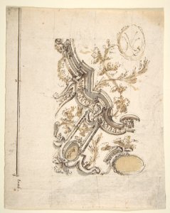 Ornamental Design(?) MET DP810589