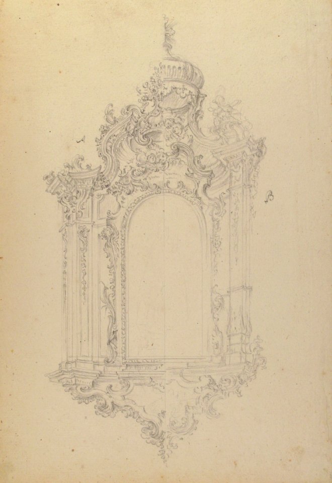 Ornamental Design for Niche MET 65.654.57