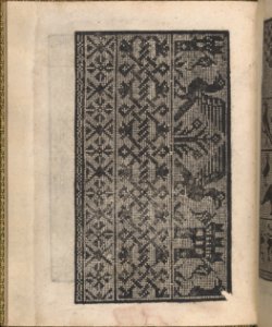 Ornamento delle belle & virtuose donne, page 11 (verso) MET DP360804