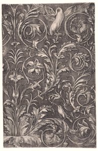 Ornamental Panel Met DP888692