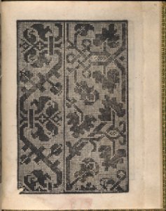 Ornamento delle belle & virtuose donne, page 10 (verso) MET DP360799