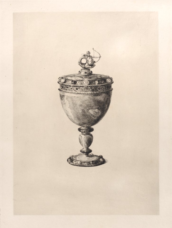 Oriental Cup made from Agate Met DP886911