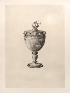 Oriental Cup made from Agate Met DP886911