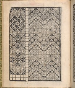 Ornamento delle belle & virtuose donne, page 5 (recto) MET DP360778