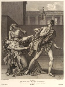 Oeuvres de Jean Racine MET DP254793
