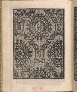 Ornamento delle belle & virtuose donne, page 11 (recto) MET DP360802