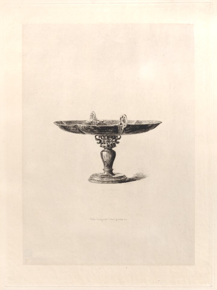 Oriental Jasper Cup Met DP886925