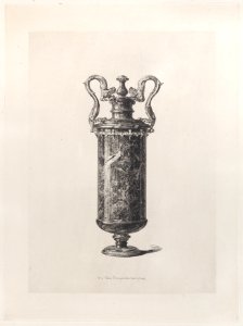 Oriental Jasper Vase Met DP886923