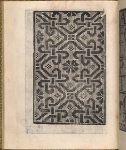 Ornamento delle belle & virtuose donne, page 10 (recto) MET DP360798