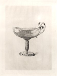 Oriental Cup Made from Agate Met DP886903