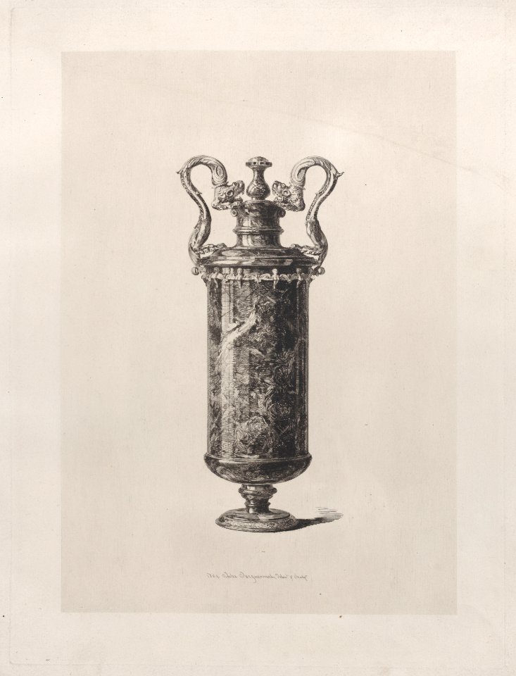 Oriental Jasper Vase Met DP886924