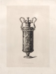Oriental Jasper Vase Met DP886924