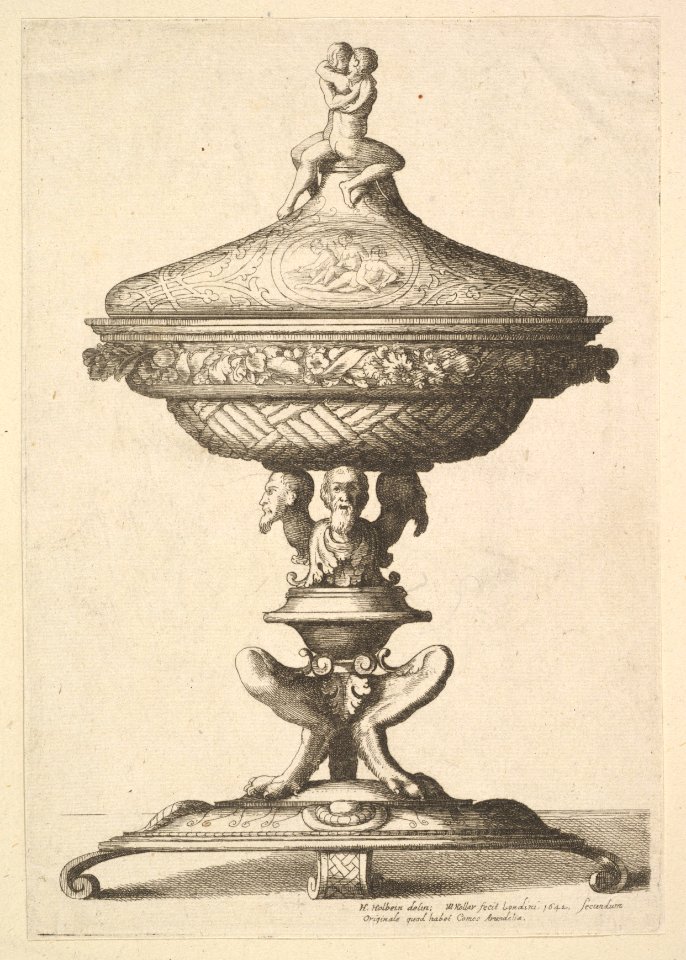 Ornate goblet MET DP823952