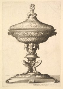 Ornate goblet MET DP823952