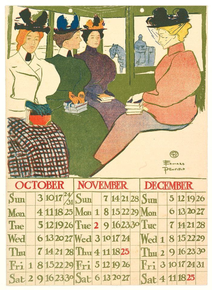 October, November, December MET DP823830