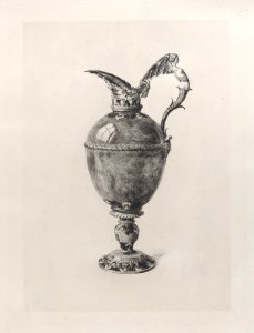 Oriental Ewer Made from Agate Met DP886904