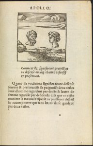 Orus Apollo de Aegypte MET DP278539