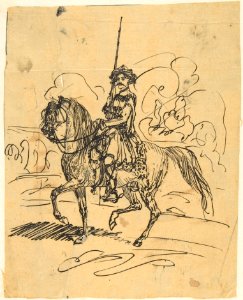 Oriental Rider MET DP805509