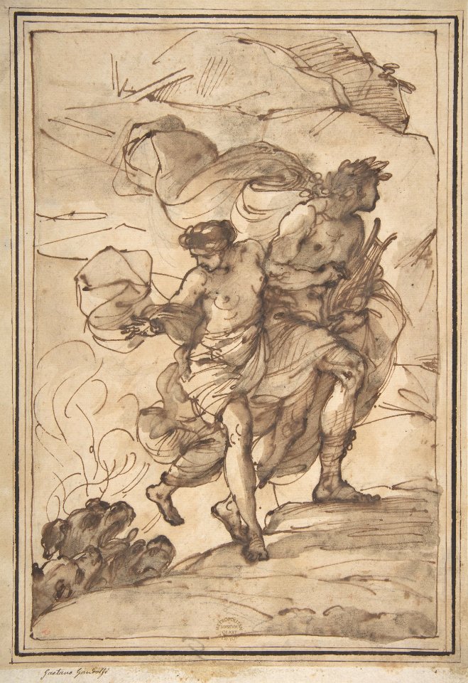 Orpheus and Eurydice MET DP811044