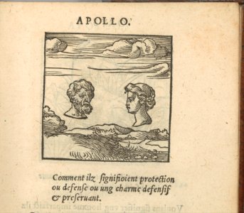 Orus Apollo de Aegypte MET DP247144