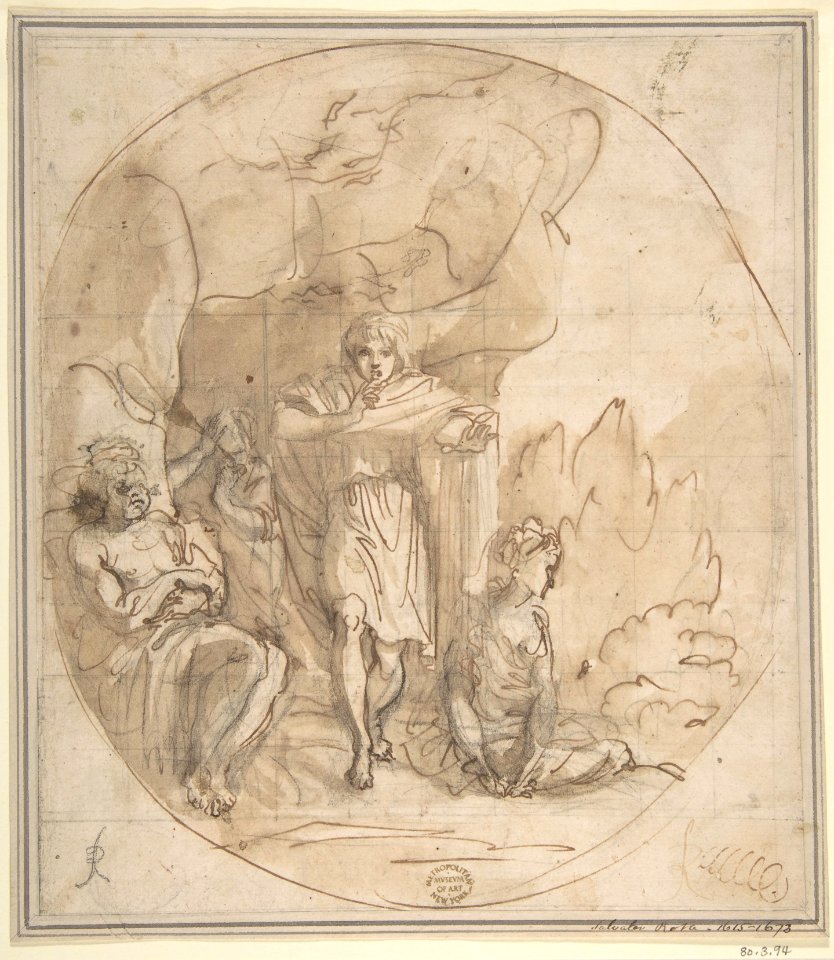 Orpheus MET DP802204
