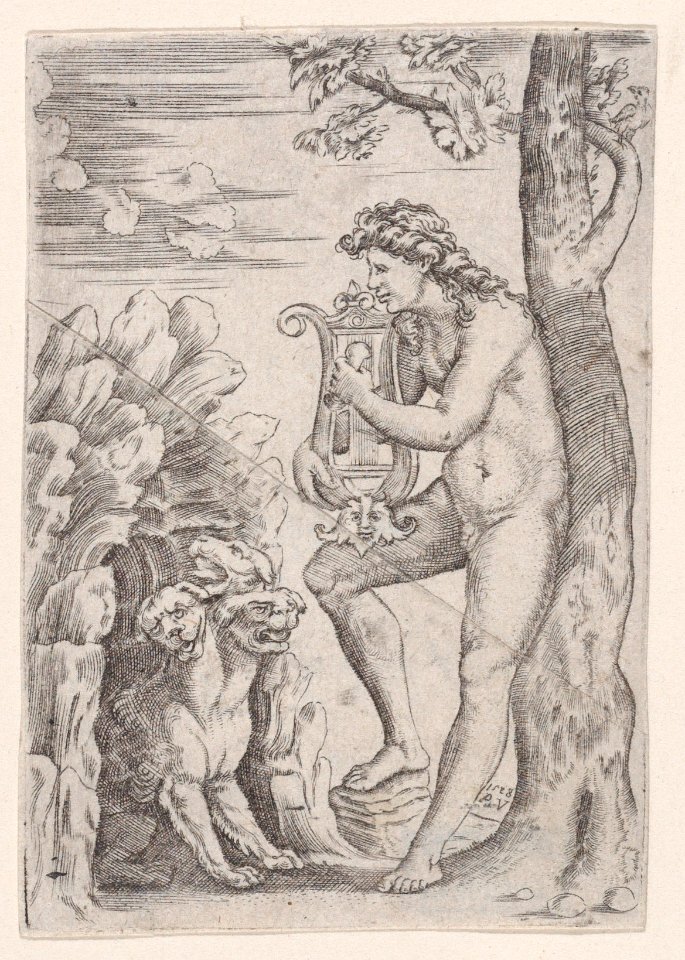 Orpheus Met DP888583