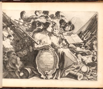 Opera Mathematica ou Oeuvres Mathematiques Traictant de Geometrie, Perspective, Architecture, et Fortification MET DP160325