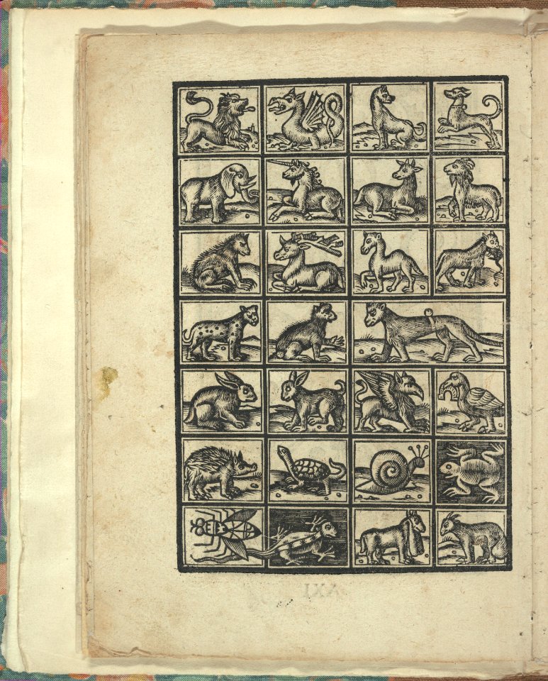 Opera Nova Universali intitulata Corona di racammi, page 11 (verso) MET DP348803