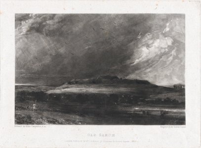 Old Sarum MET DP874901